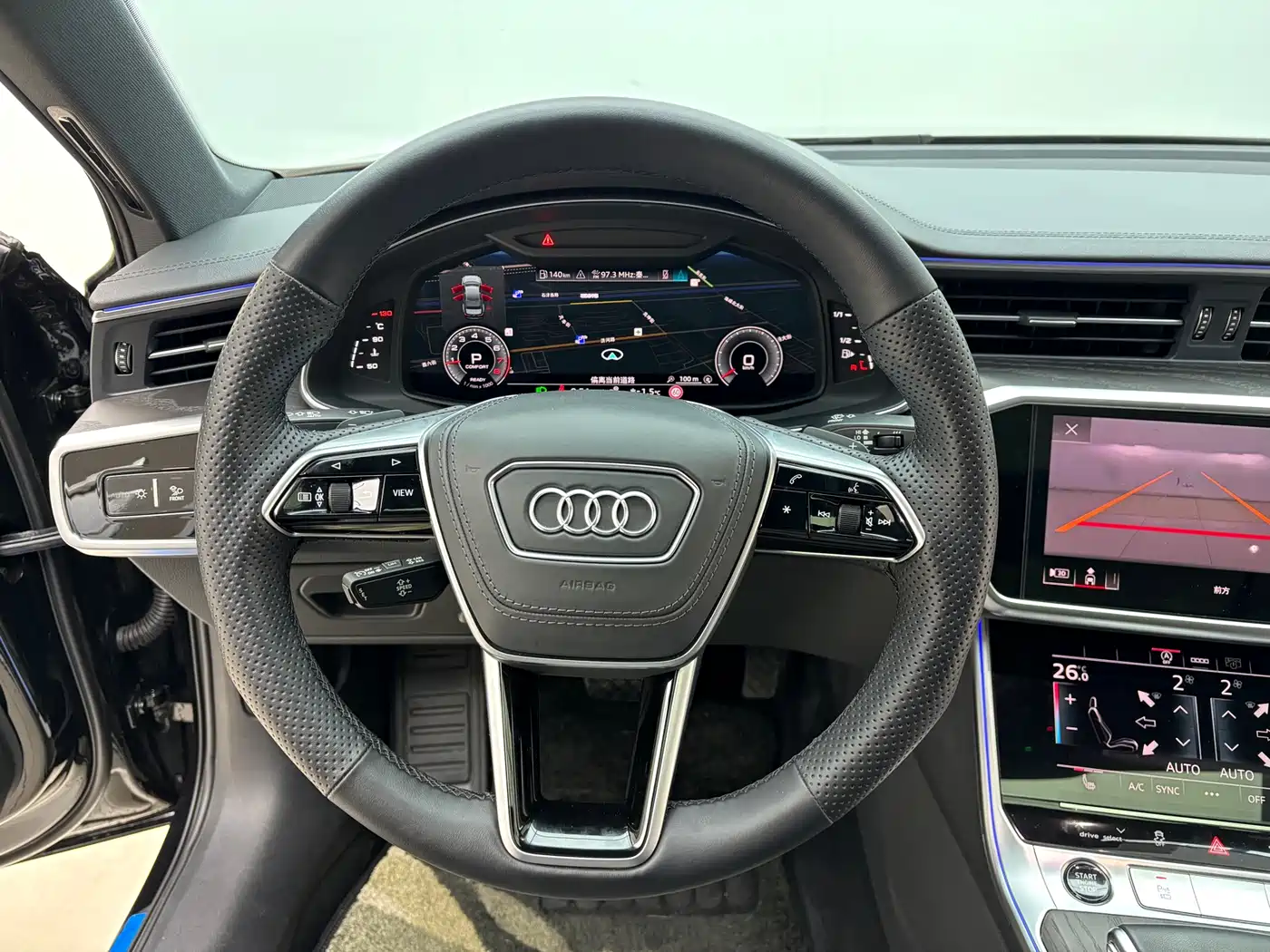 Audi A6L 2024 45 TFSI Premium Dynamic фото 7