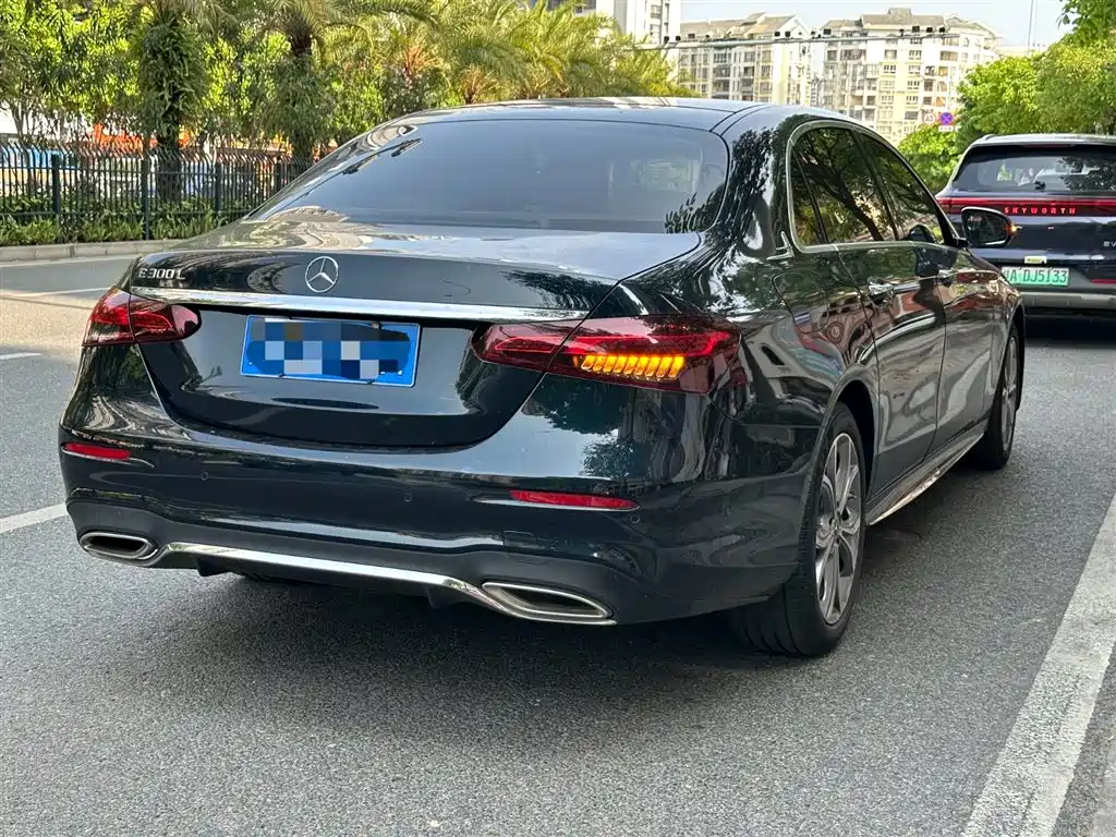 Mercedes-Benz E-Class 2021 Facelift E 300 L Sport Luxury фото 4