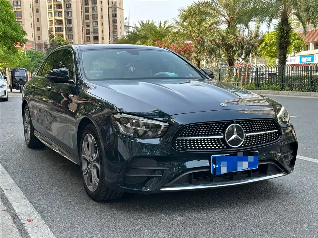 Mercedes-Benz E-Class 2021 Facelift E 300 L Sport Luxury фото 2
