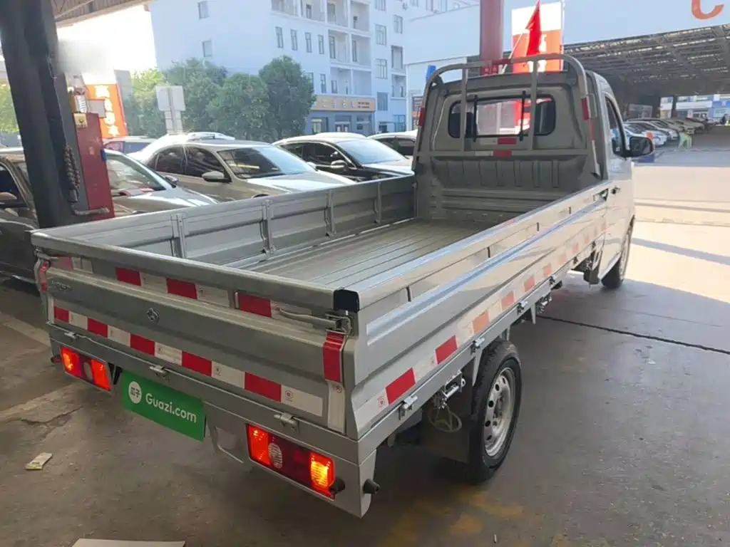 Changan Kaicheng Changan Xingka 2023 2023 1.5L GDI Single Row 3.06m Cargo Truck Standard without AC