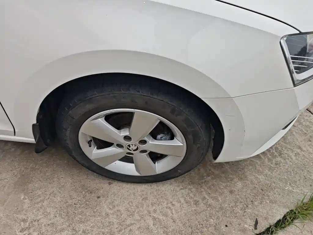 Škoda Rapid 2021 2020 1.5L Auto Standard