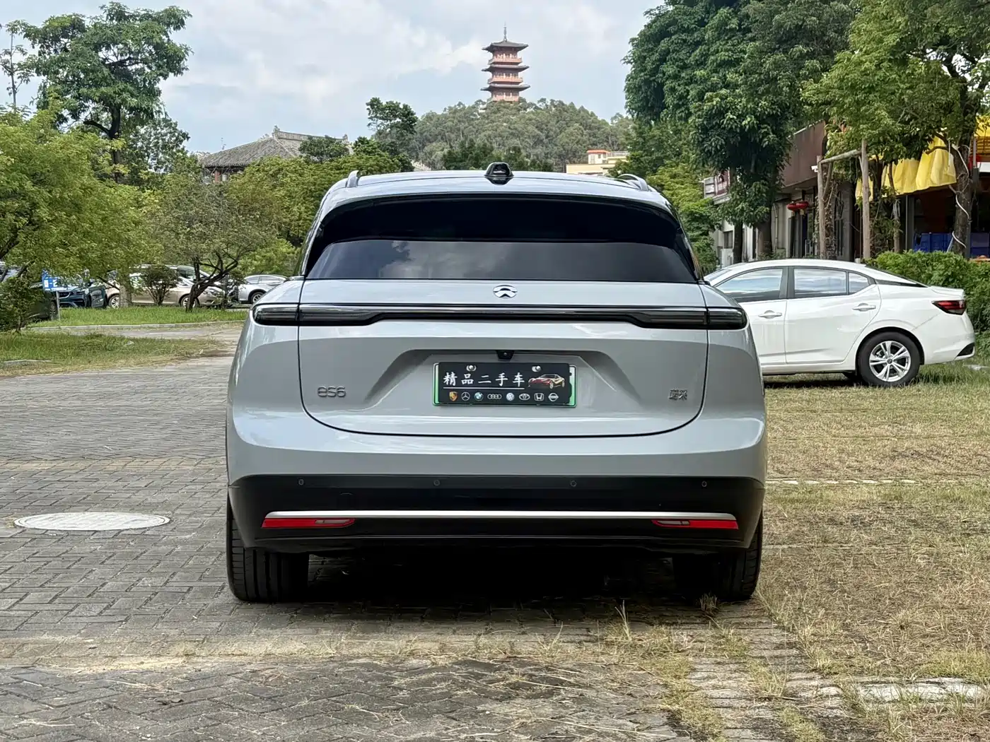 Фото 16 - NIO ES6