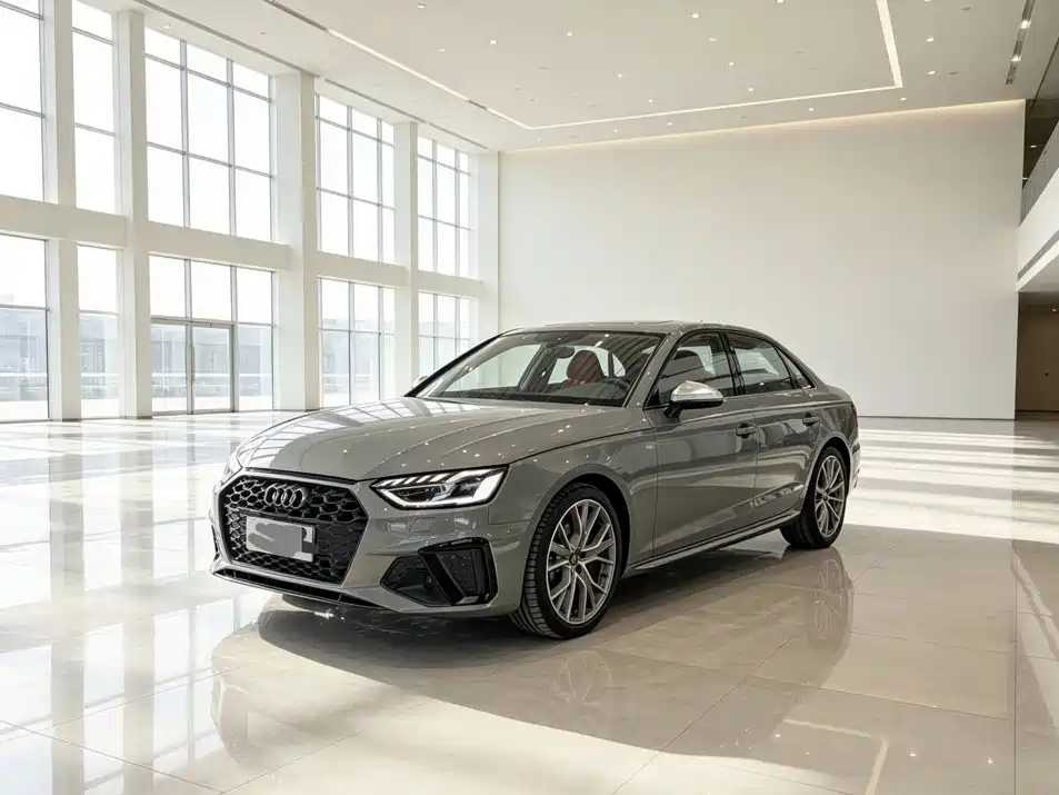 صورة 2 - Audi S4