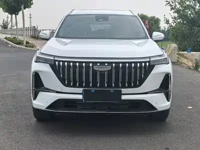 Geely Boyue L