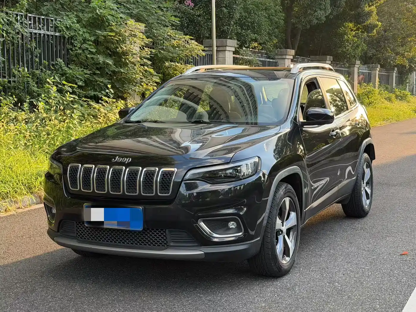 2021 Jeep Cherokee
