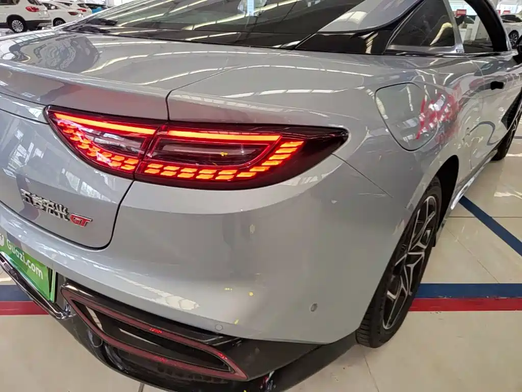 Nezha Auto Nezha GT 2024 2023 Model 560