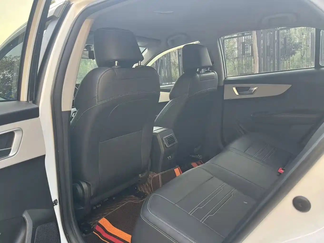 BYD Qin New Energy 2022 2021 Standard Edition