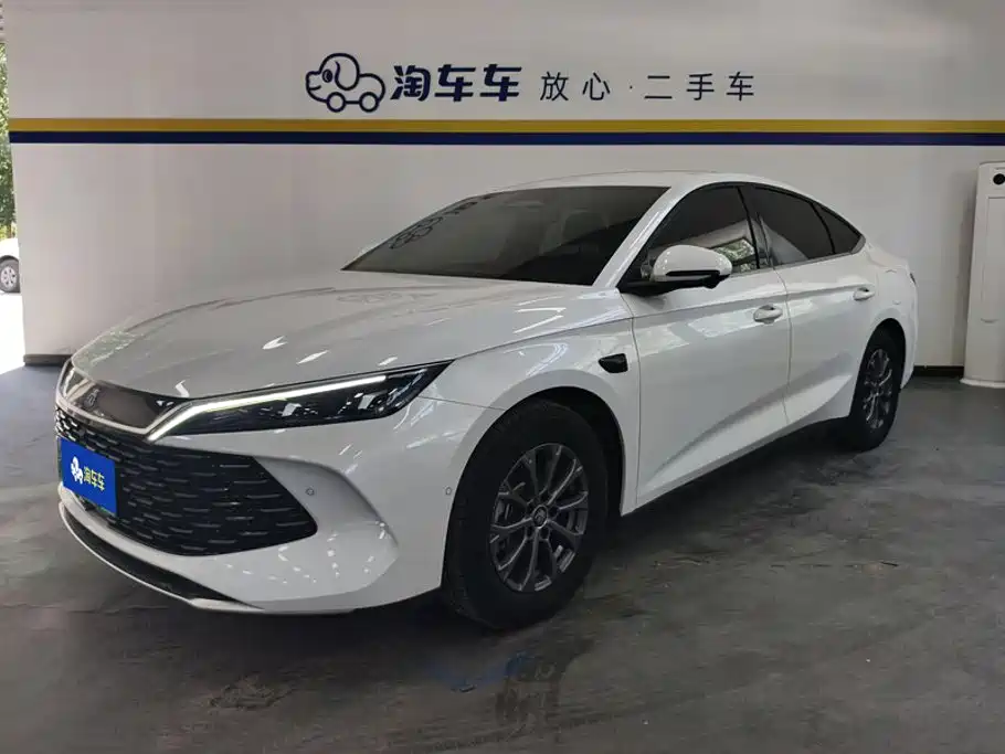 BYD Qin L 2025