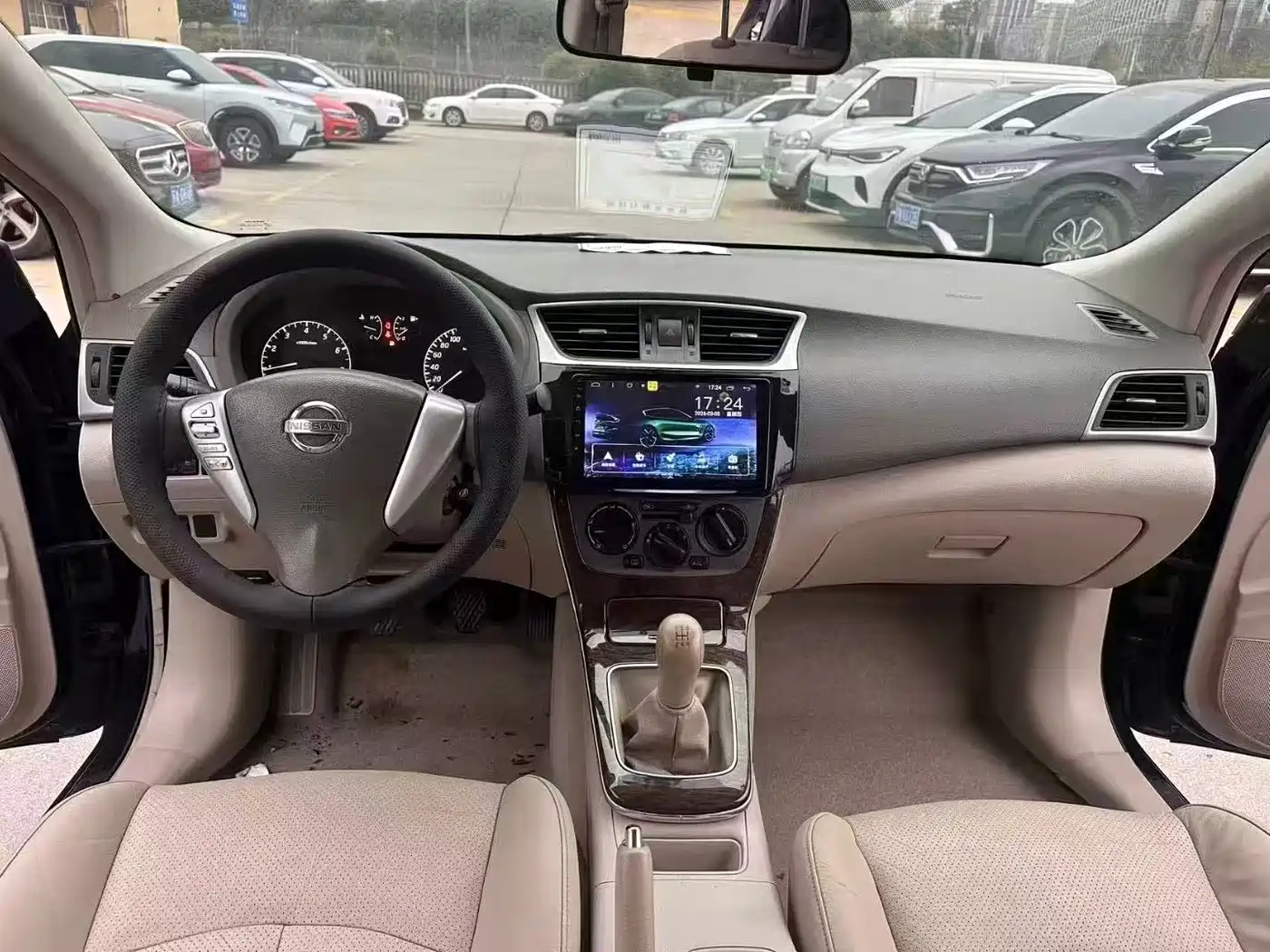 صورة 6 - Nissan Sylphy
