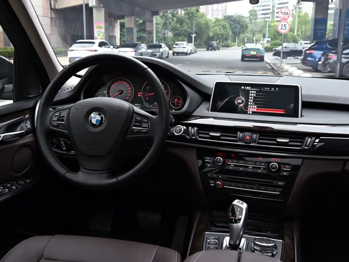 BMW X5 (Import) 2014 xDrive35i Elegance фото 25