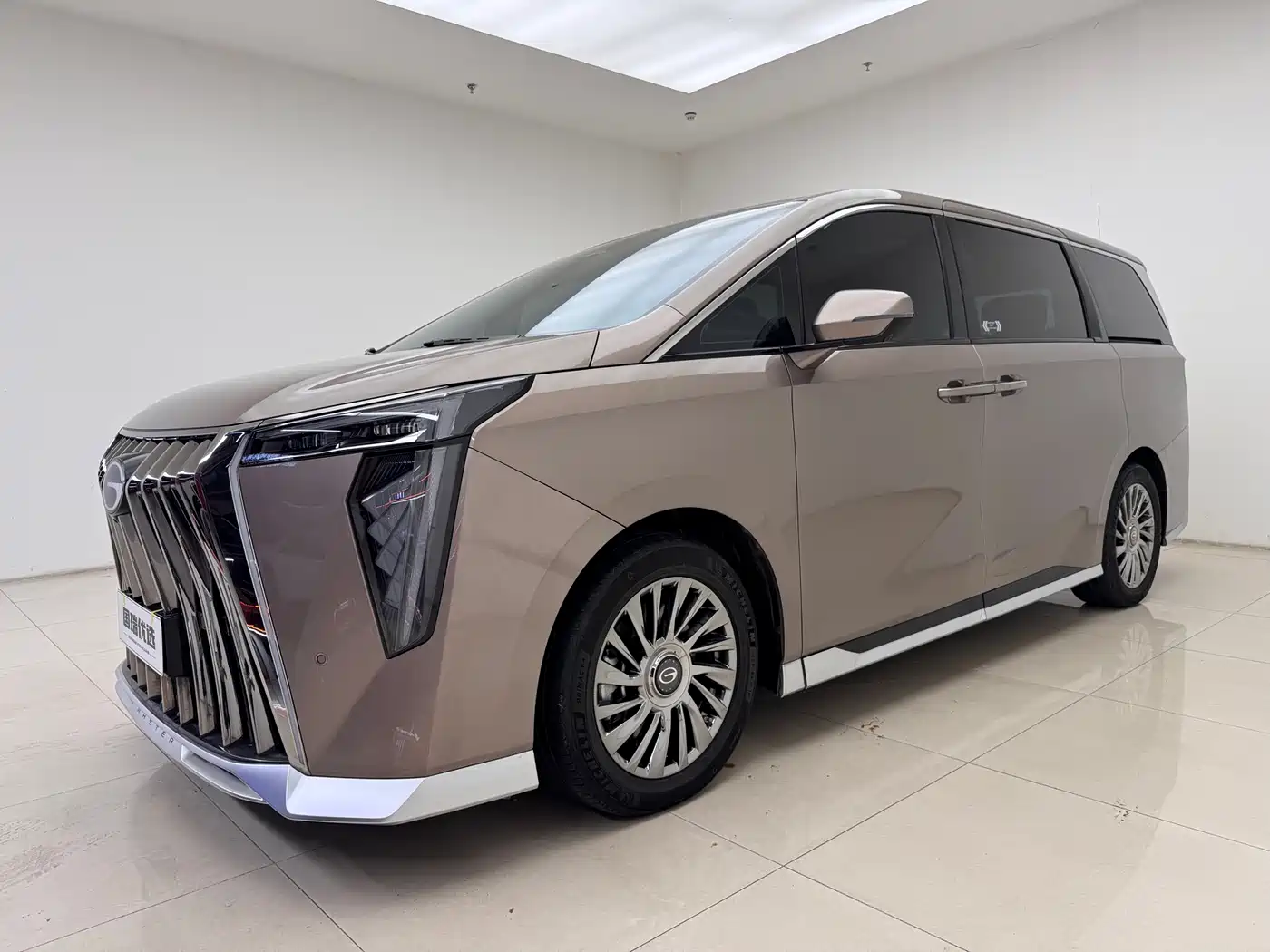 GAC Trumpchi Trumpchi M8 2023 Master Series Dual Hybrid Flagship Edition
