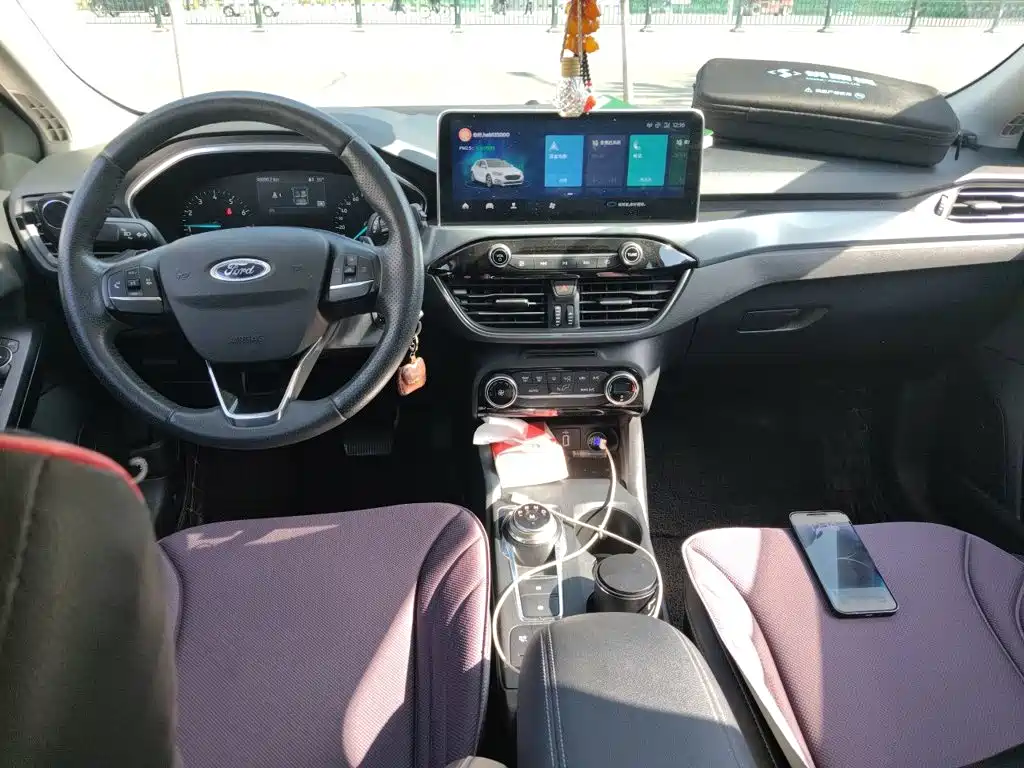 Ford Focus Active 2020 2020 EcoBoost 180 Auto Trendy Edition