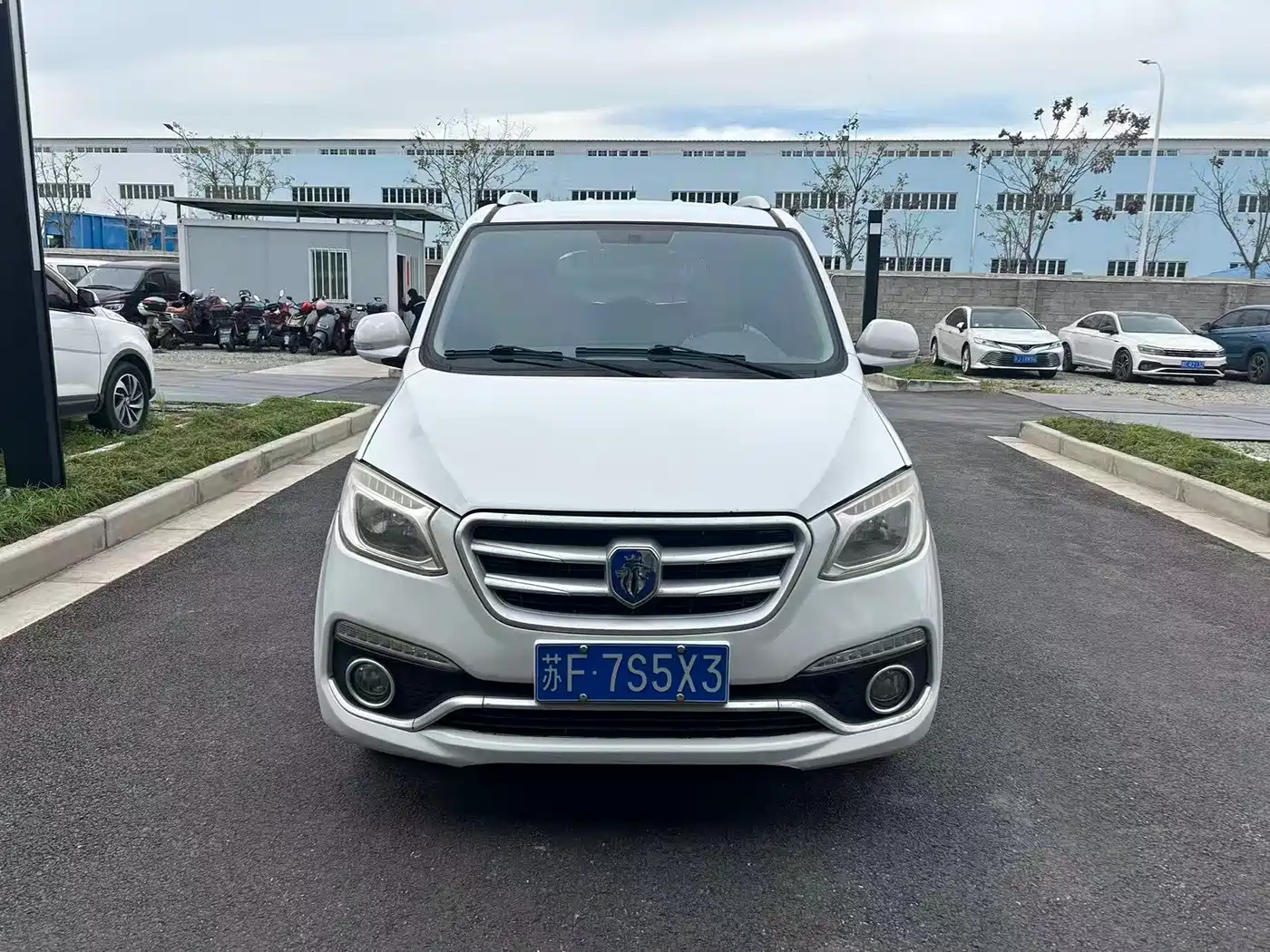FOTON GATU IX5