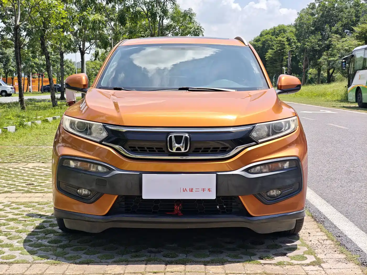 Honda XR-V 2015 2015 1.8L EXi CVT Comfort