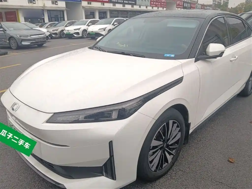 Changan Qiyuan A05 2025 2025 Model True Fragrance Edition 145 Surpass