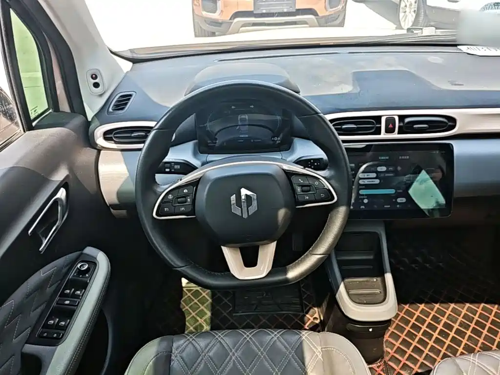Leapmotor T03 2021 2021 400 Luxury Edition