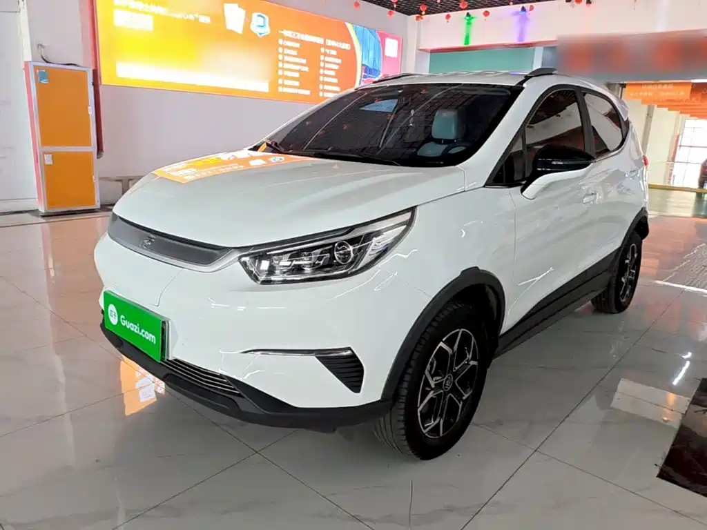 BYD Yuan Pro 2024 2023 401KM Luxury