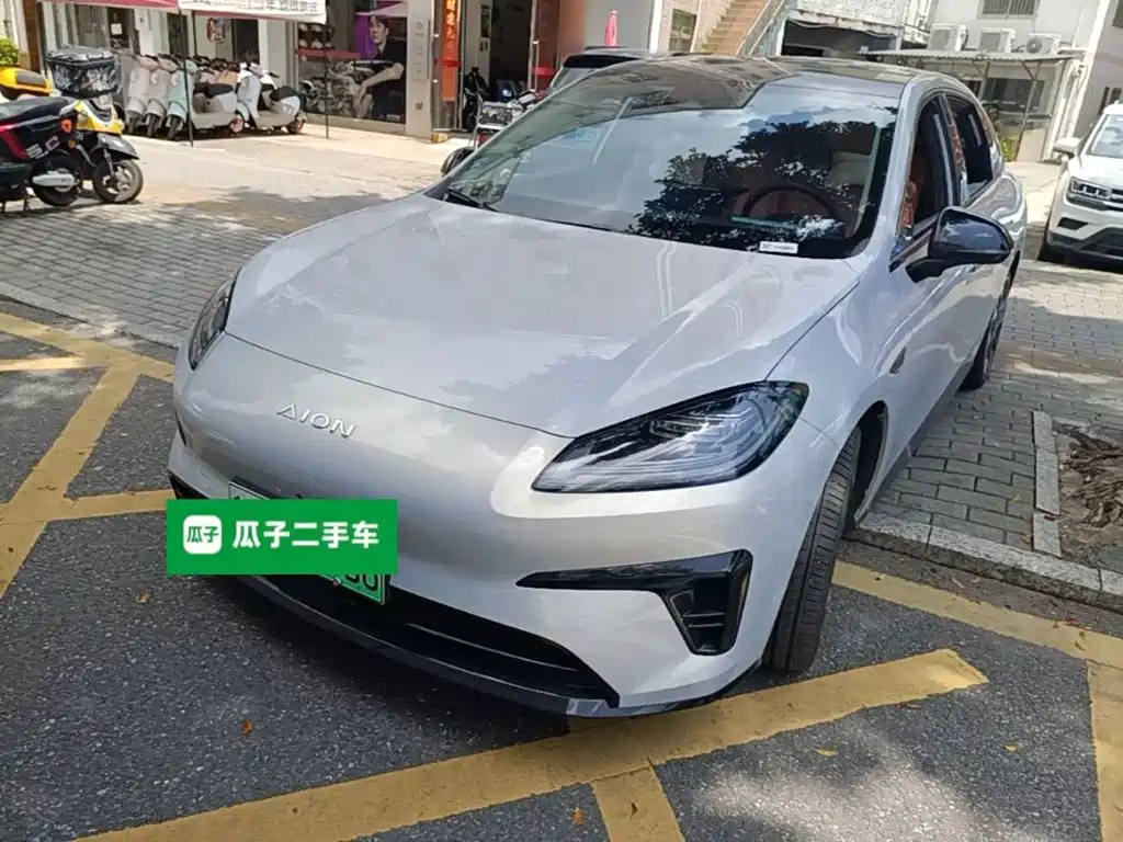 Aion RT 2026 2026 Model 650 Base