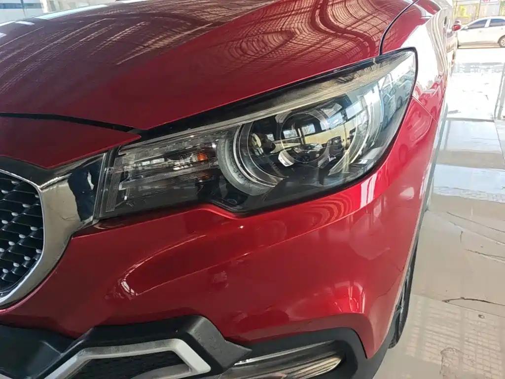 MG ZS 2017 2017 1.5L Manual Premium Internet Edition