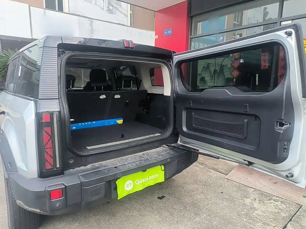 iCAR 03 2024 2024 501km 2WD Long Range Joy Wave Edition