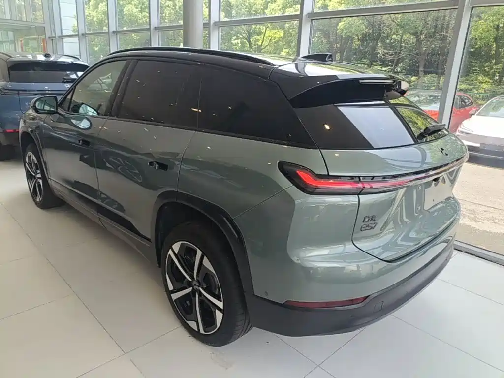 NIO ES7 2022 2022 100kWh First Edition
