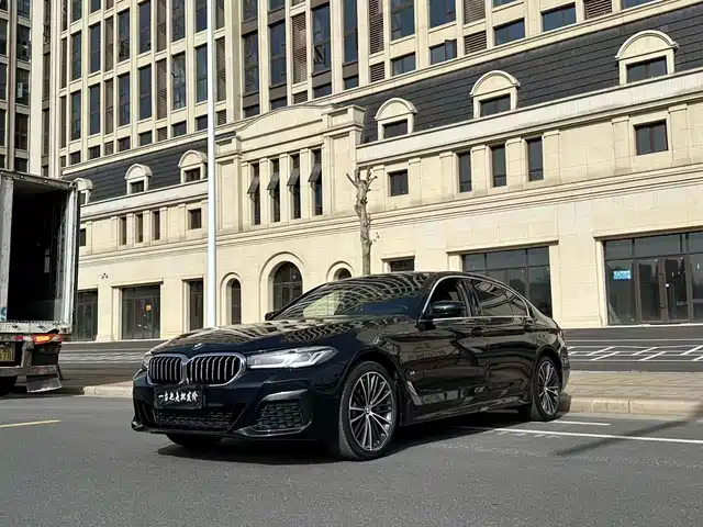 BMW 5 SERIES