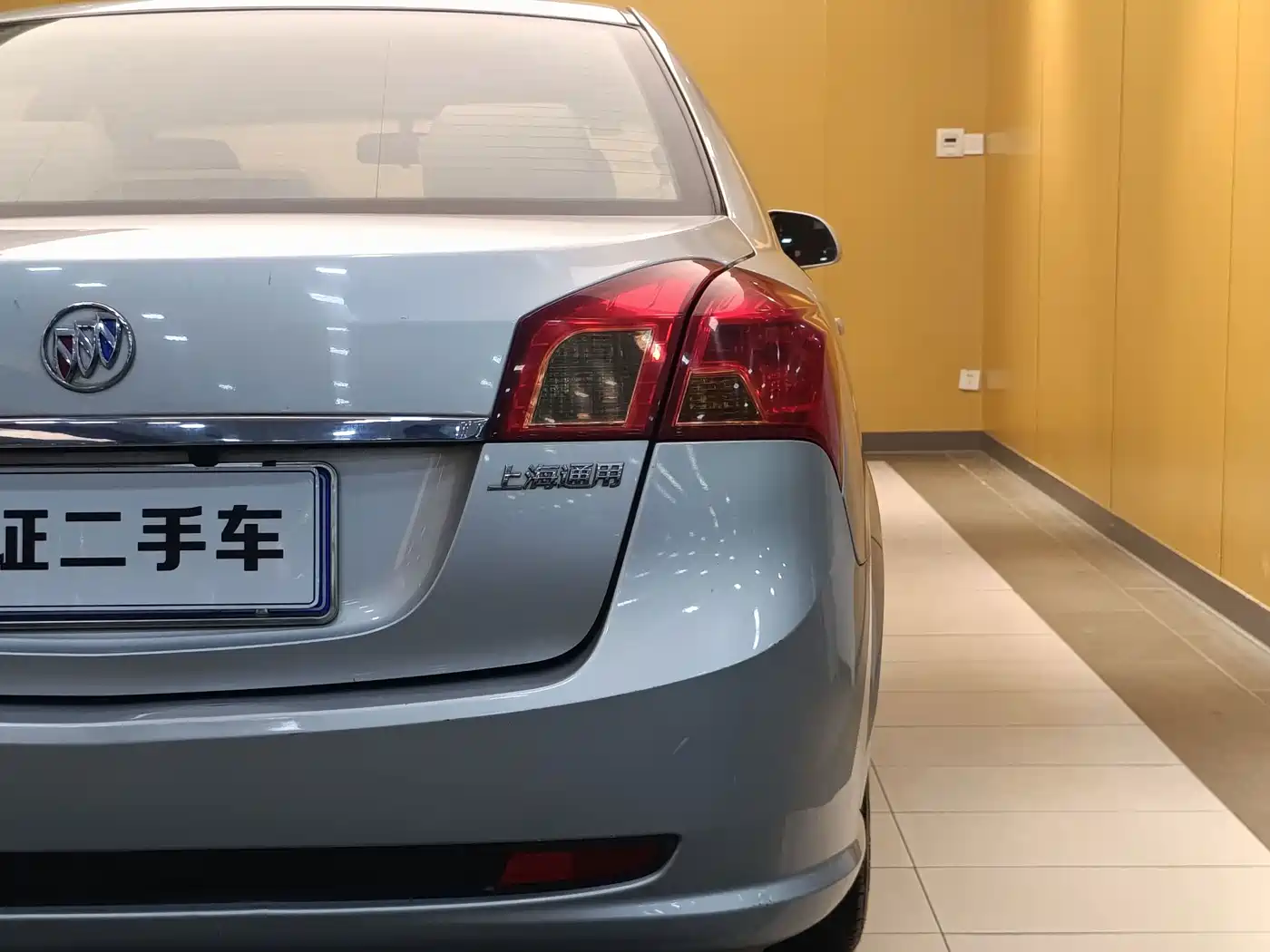 Buick Excelle 2013 2013 1.5L Automatic Classic