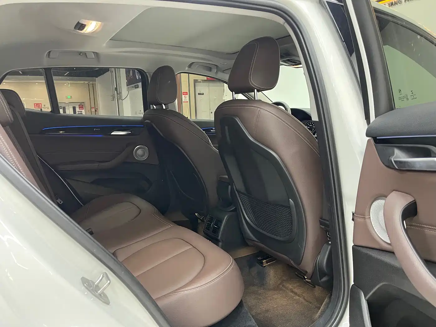 BMW X2 2022 sDrive25i M Sport Package фото 11