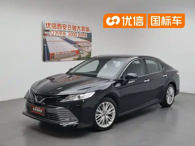 Toyota Camry 2019 Facelift 2.5G Luxury Edition — фото 1