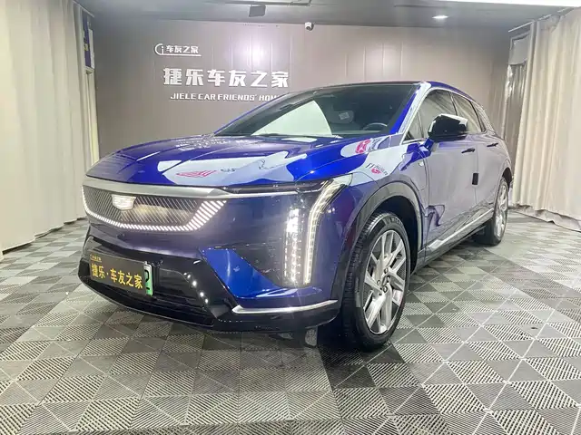 Cadillac IQ Ao Ge 2024 Standard Range