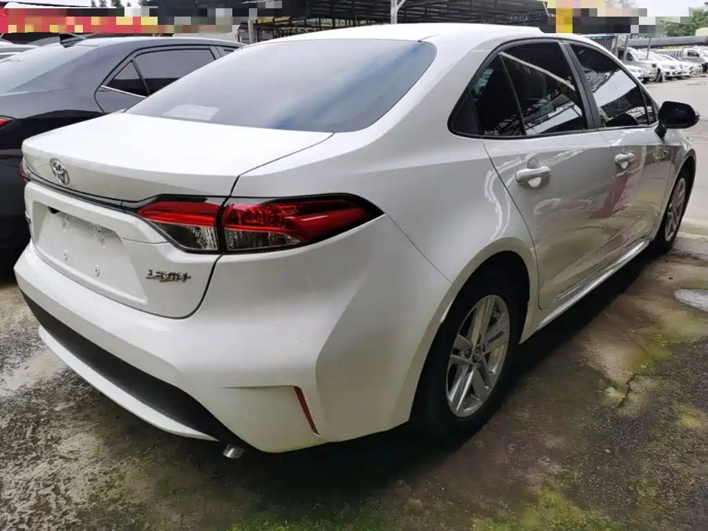 Toyota Levin, миниатюра 7