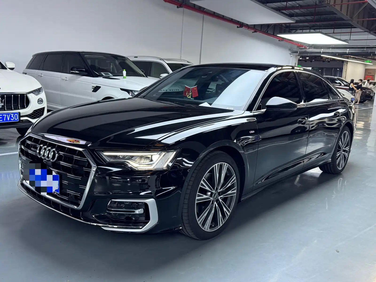 Photo 1 - Audi A6L