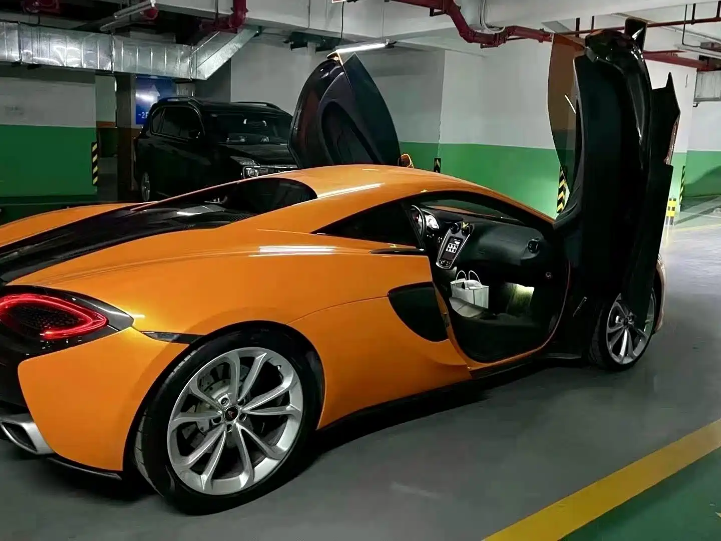 صورة 2 - McLaren 540C