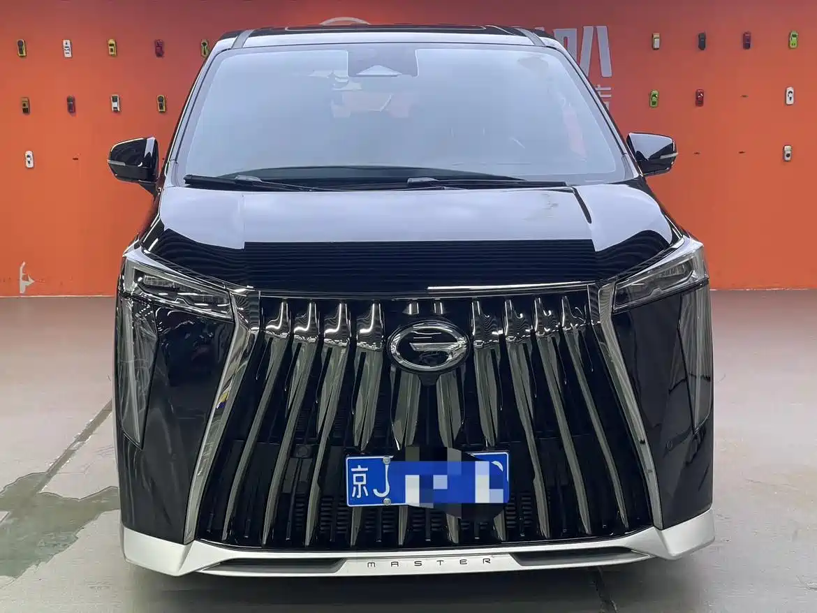 GAC Trumpchi Trumpchi M8 2024 Patriarch Series 400T Ultimate Edition фото 2