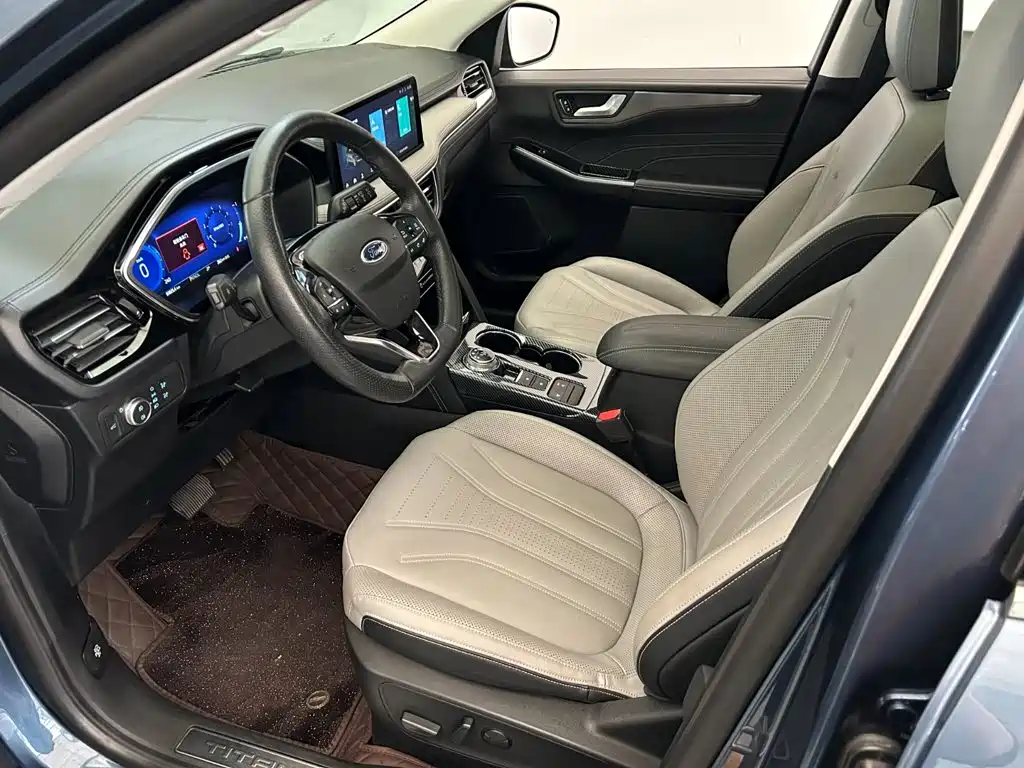Ford Escape 2020 2020 EcoBoost 245 AWD Premium Edition