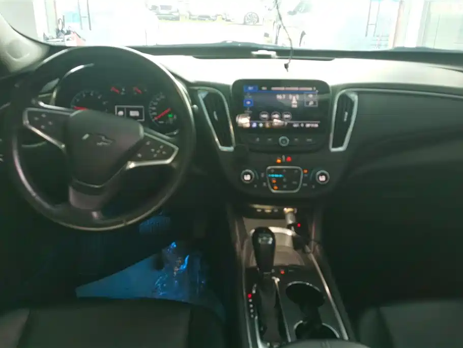  Chevrolet Malibu XL 2019 Redline 550T Automatic Sharp Action Edition 12