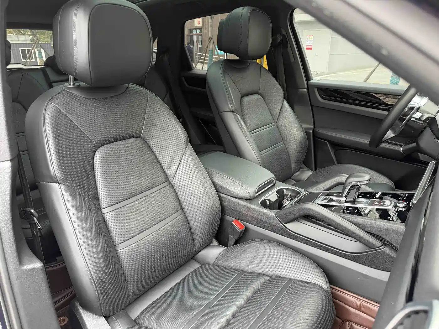 Porsche Cayenne 2019 Cayenne 3.0T фото 10