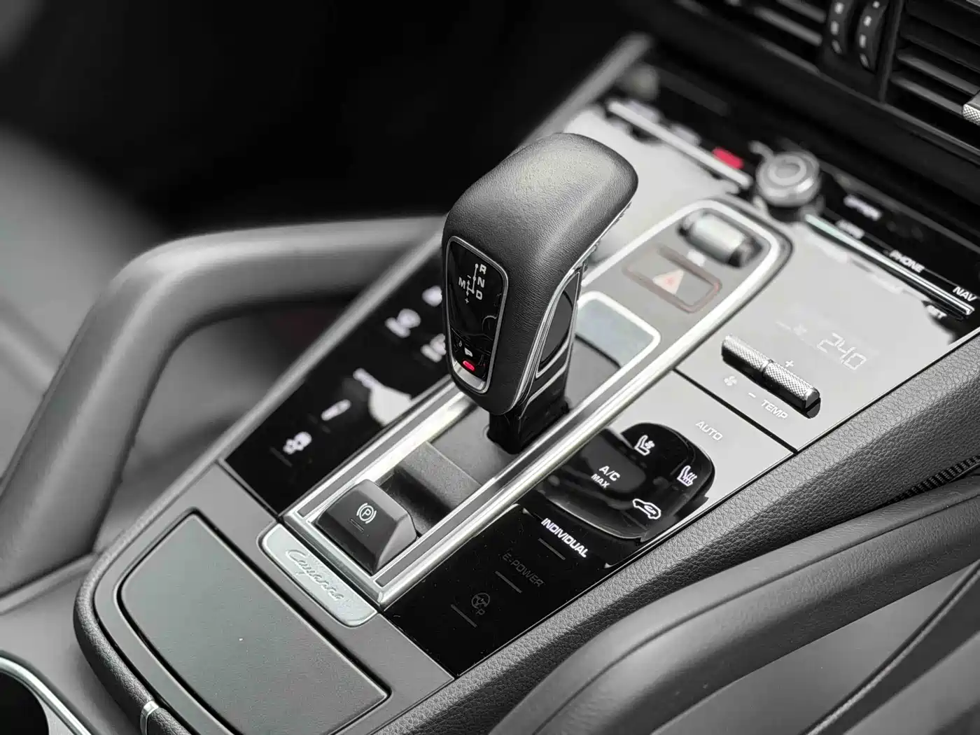 Porsche Cayenne 2019 Cayenne 3.0T фото 18