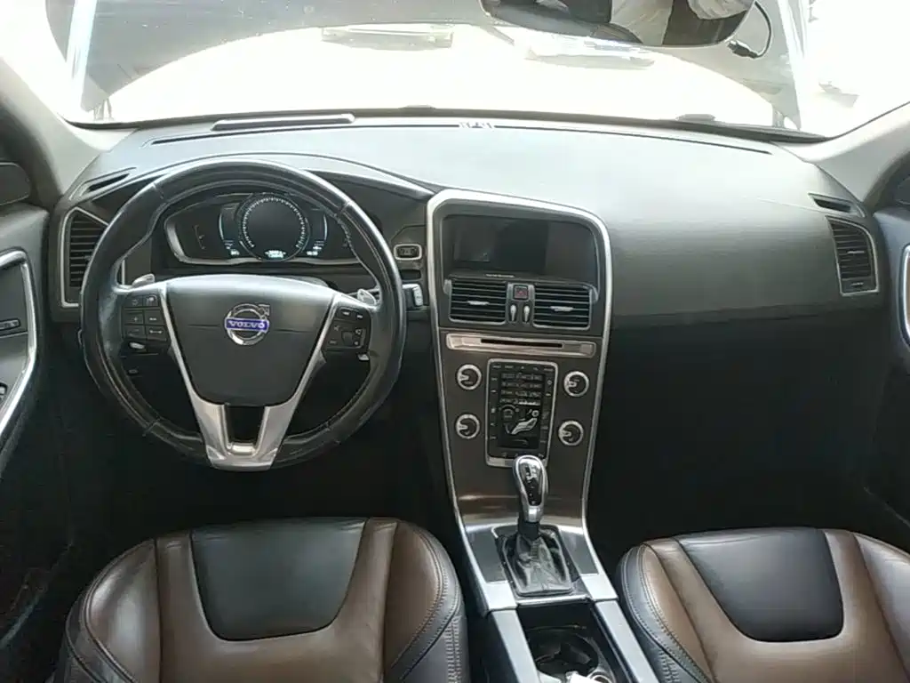 Volvo XC60 (Import) 2014 2014 T5 Wisdom & Elegance