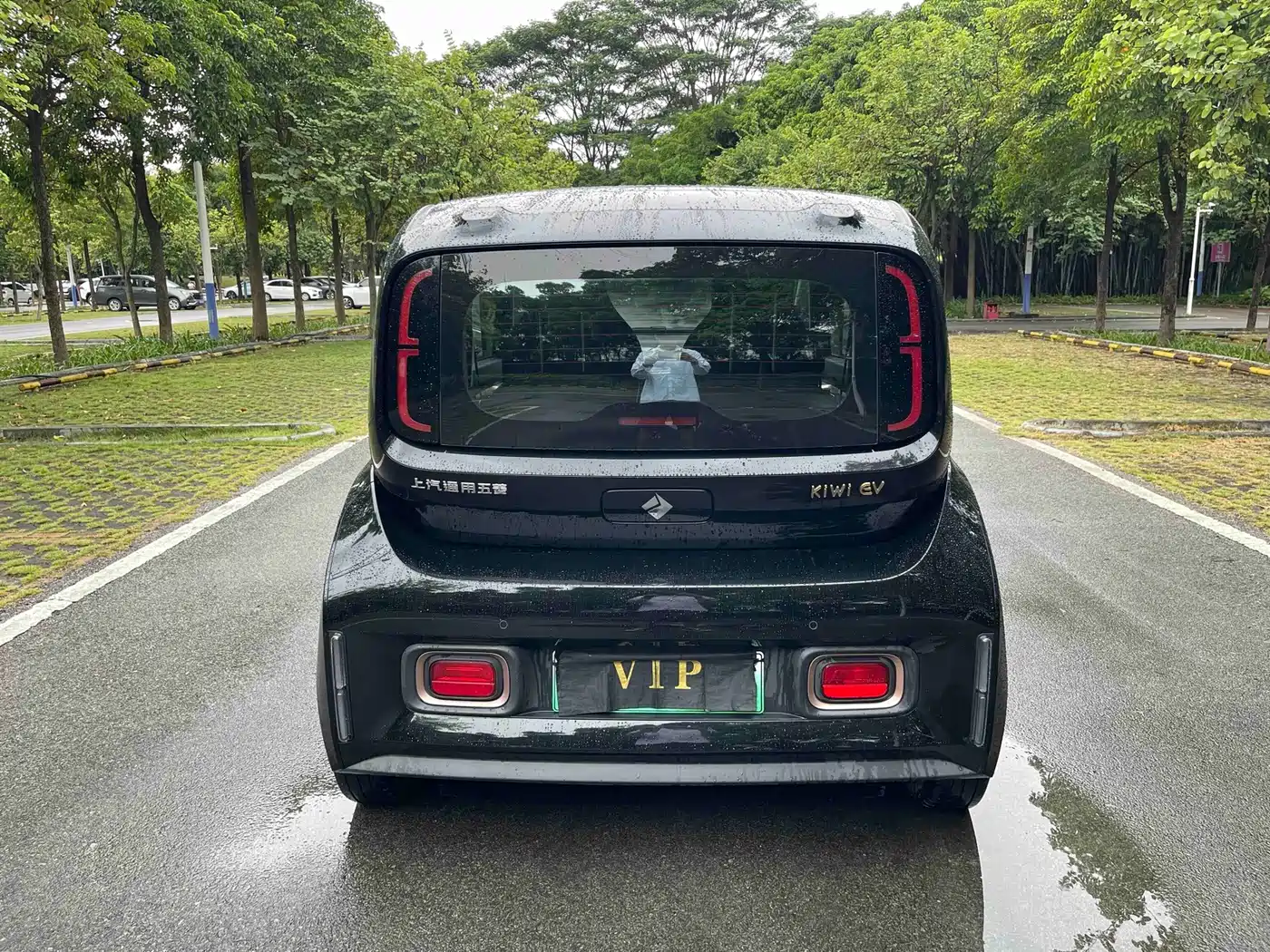 Baojun KiWi EV 2022 2022 Designer Lite Edition LFP