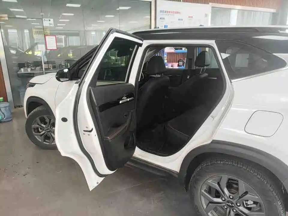 Kia Seltos 2024 2023 1.5L CVT Luxury Edition