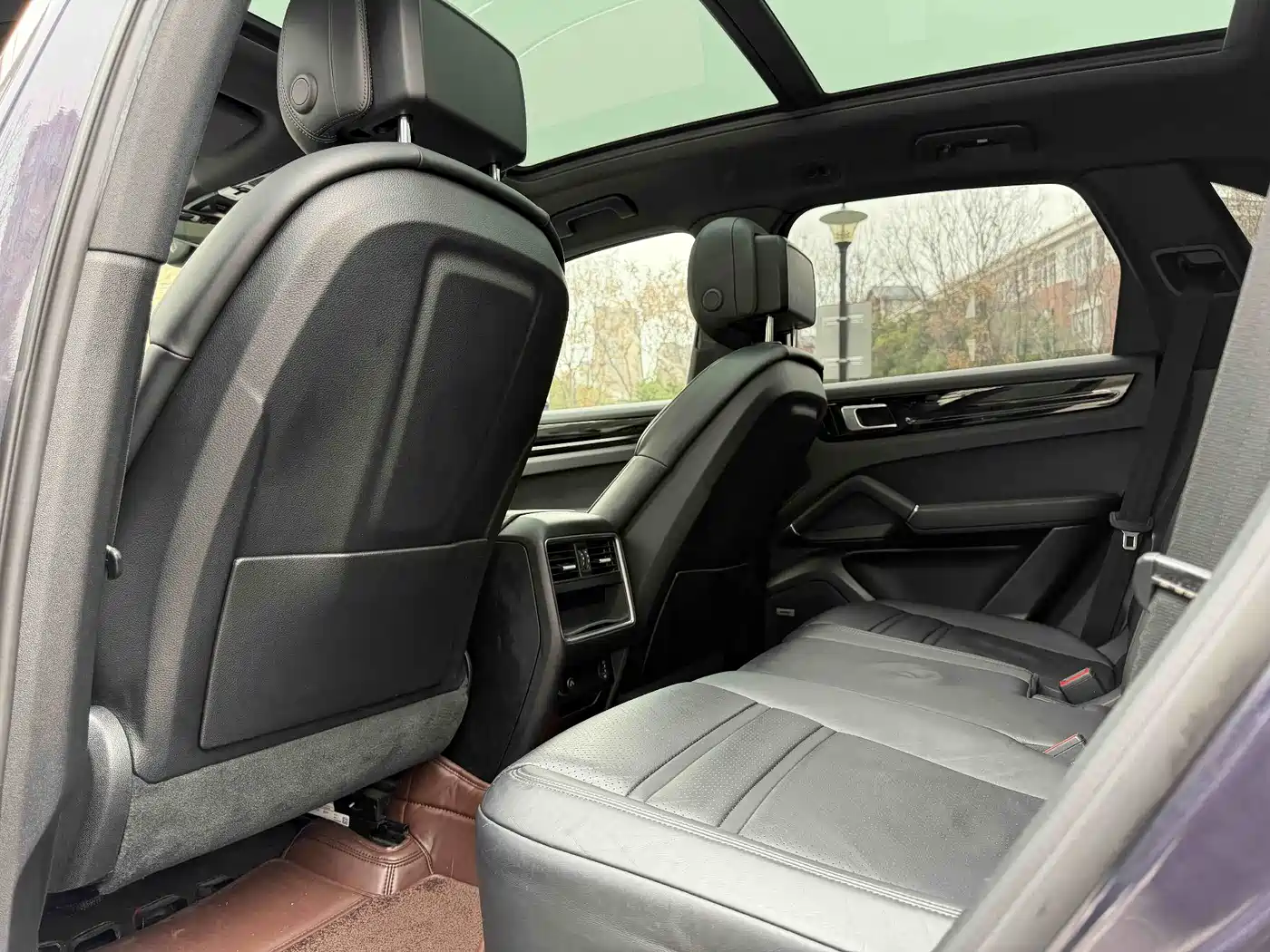 Porsche Cayenne 2019 Cayenne 3.0T фото 11