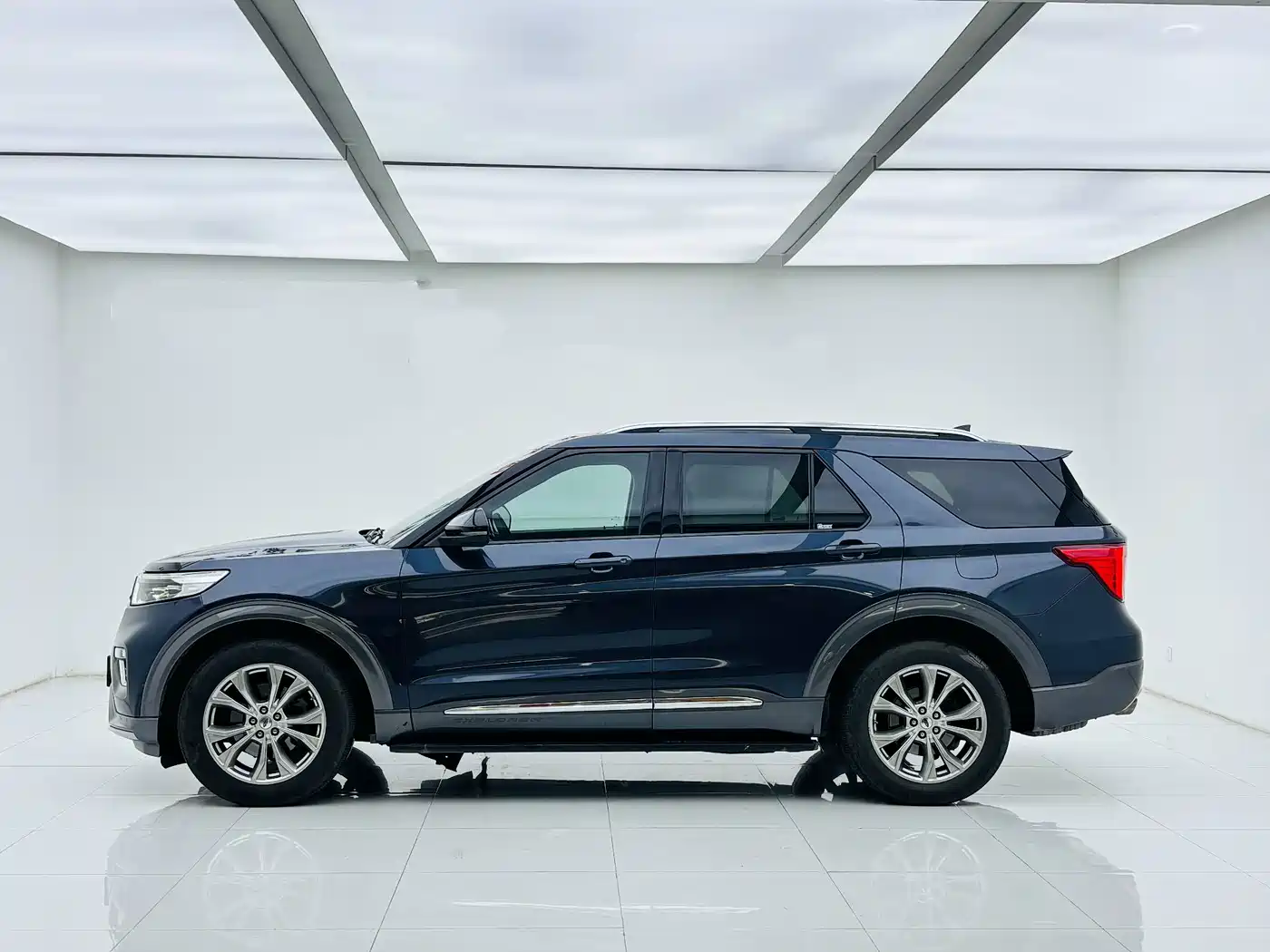 Ford Explorer 2020 2020 EcoBoost 285 AWD Trend Edition 6-Seater