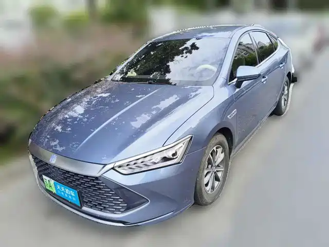 BYD Qin PLUS 2024