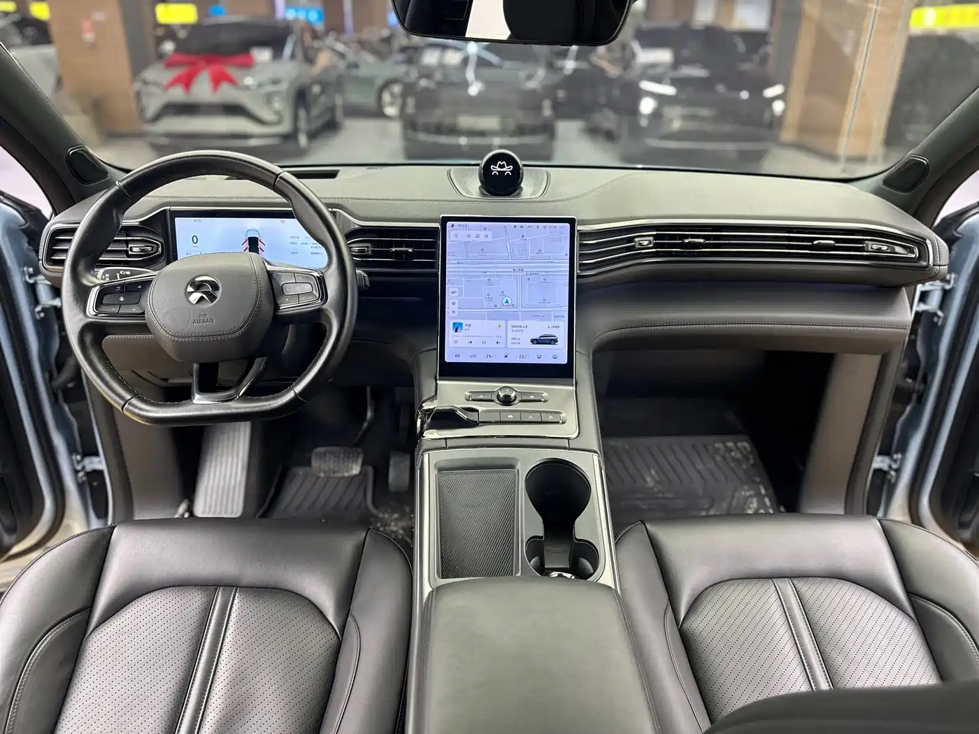NIO ES6 2020 2020 420KM Sport
