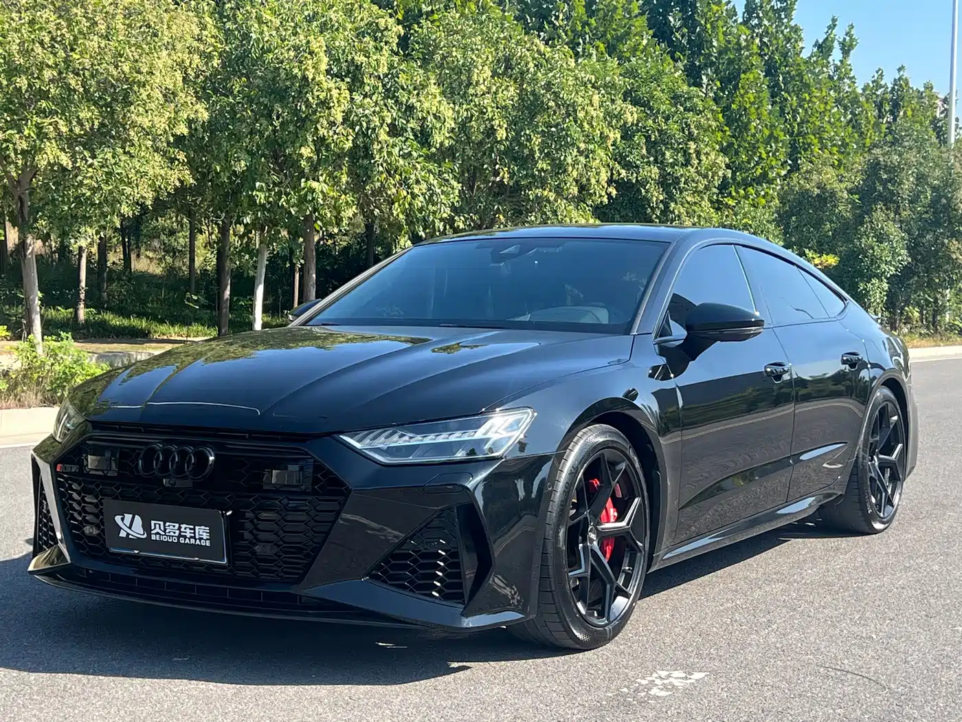 Audi A7 2024 2023 Model 45 TFSI Premium Selection Edition