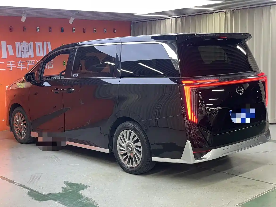 GAC Trumpchi Trumpchi M8 2024 Patriarch Series 400T Ultimate Edition фото 6