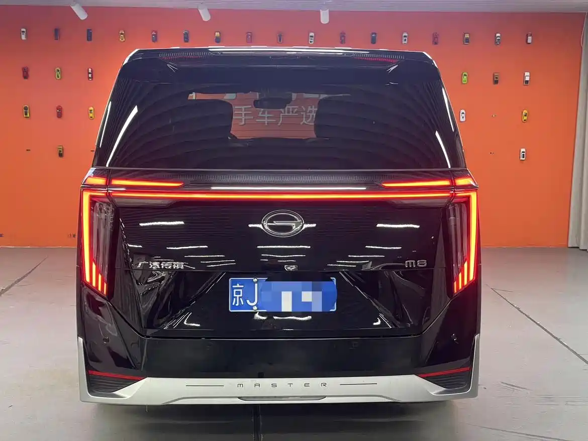 GAC Trumpchi Trumpchi M8 2024 Patriarch Series 400T Ultimate Edition фото 5