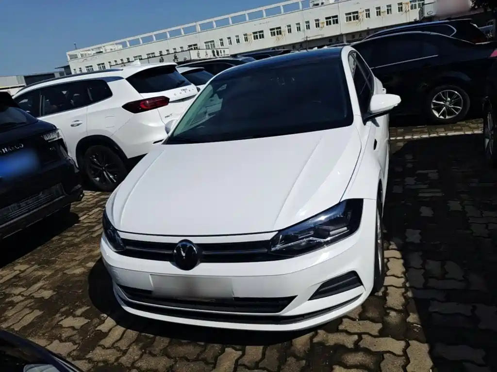 2023 Volkswagen Polo