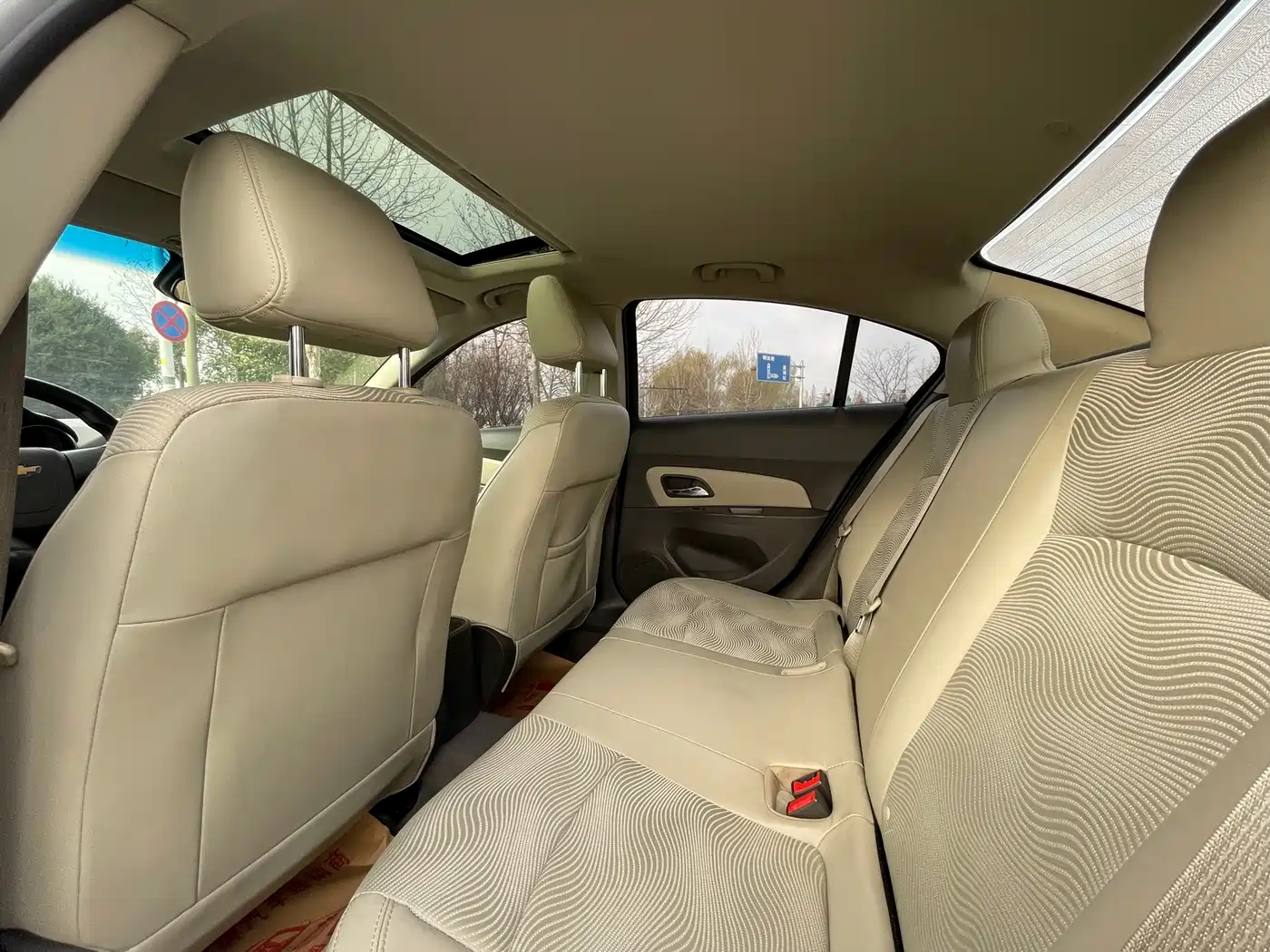 Chevrolet Cruze 2015 1.5L Classic SE MT фото 9